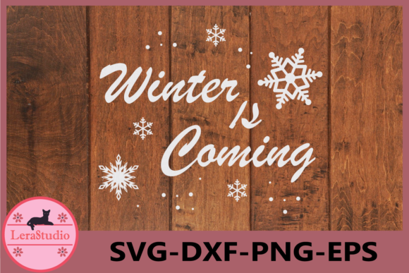 Winter is Coming, Christmas Embroidery Design Review